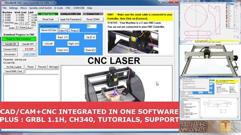 cnc player software